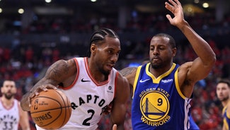 Next Story Image: Raptors earn 1st NBA title, top injured Warriors in Game 6